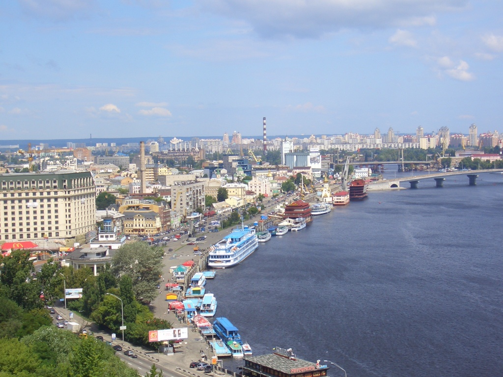 Киев. Фото: pxhere.com (CC0 Всеобщее достояние)###https://pxhere.com/ru/photo/1132399