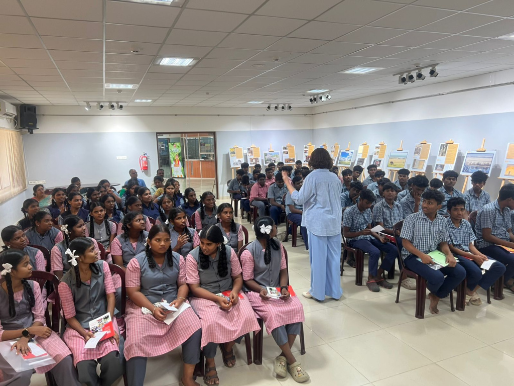 Фото предоставлено Институтом русского языка РУДН