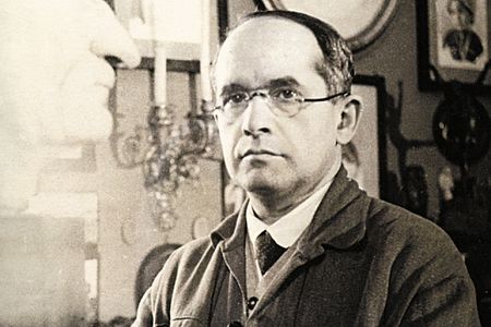 День в истории. Матвей Манизер и его летопись эпохи в бронзе