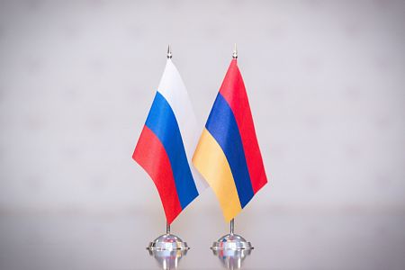 Россия и Армения готовят проведение перекрёстных Дней культуры