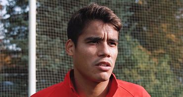 Парагвайский футболист Лоренсо Мельгарехо: «С первого дня в России я чувствовал, что меня любят и принимают как своего»