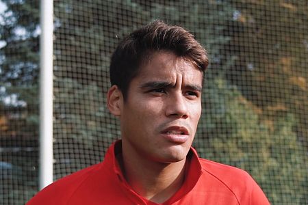 Парагвайский футболист Лоренсо Мельгарехо: «С первого дня в России я чувствовал, что меня любят и принимают как своего»