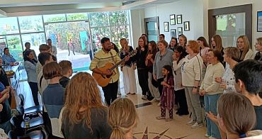 Мосты, которые строят дети