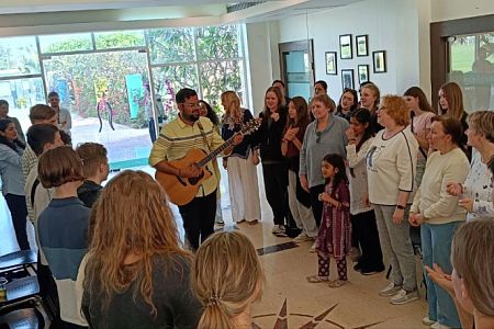 Мосты, которые строят дети