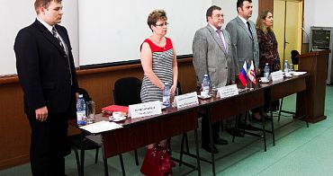 Праздник русского языка в столице Румынии