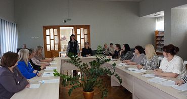 О роли русской классической литературы в воспитании детей говорили в Иваново (Белоруссия)