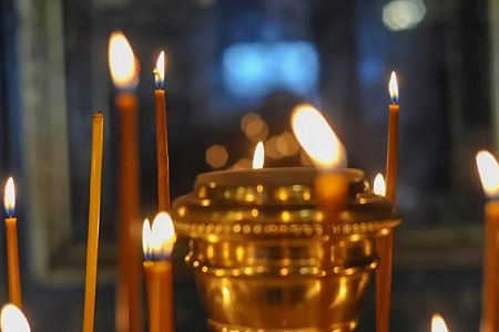 Православный храм обновили в Индонезии