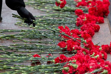 Годовщину освобождения Венгрии от фашистов отметили в Будапеште